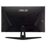 ASUS 27" VG27AQ1A IPS LED, 2560x1440, ProGaming, 1ms, 250cd/m, 100Mln:1, 178°/178°, 170Hz, 2*HDMI, DP, MM, G-SYNC, HDR, Tilt, Swivel, VESA, Black, 90LM05Z0-B04370 3 years