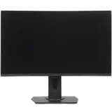 ASUS 27" VG27VQ VA LED изогнутый, 1920x1080, ProGaming, 1ms, 400cd/m2, 178°/178°, 100Mln:1, 165Hz, FreeSync, DVI, HDMI, DP, колонки, HAS, Swivel, Tilt, GameFast Tec., VESA, Black, 90LM0510-B01E70
