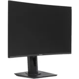 ASUS 27" VG27VQ VA LED изогнутый, 1920x1080, ProGaming, 1ms, 400cd/m2, 178°/178°, 100Mln:1, 165Hz, FreeSync, DVI, HDMI, DP, колонки, HAS, Swivel, Tilt, GameFast Tec., VESA, Black, 90LM0510-B01E70