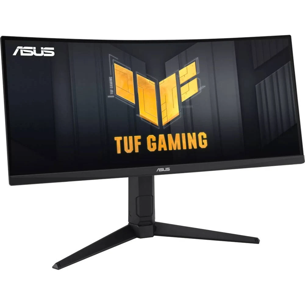 Монитор Asus 29.5" TUF Gaming VG30VQL1A черный VA LED 1ms 21:9 HDMI M/M матовая HAS Piv 3000:1 300cd 2560x1080 200Hz FreeSync Premium DP WF USB 7кг