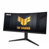 Монитор 34" ASUS VG34VQEL1A, VA, 3440x1440@100Hz, 300кд/м2, 3000:1, H/V:178, 2xHDMI,DP