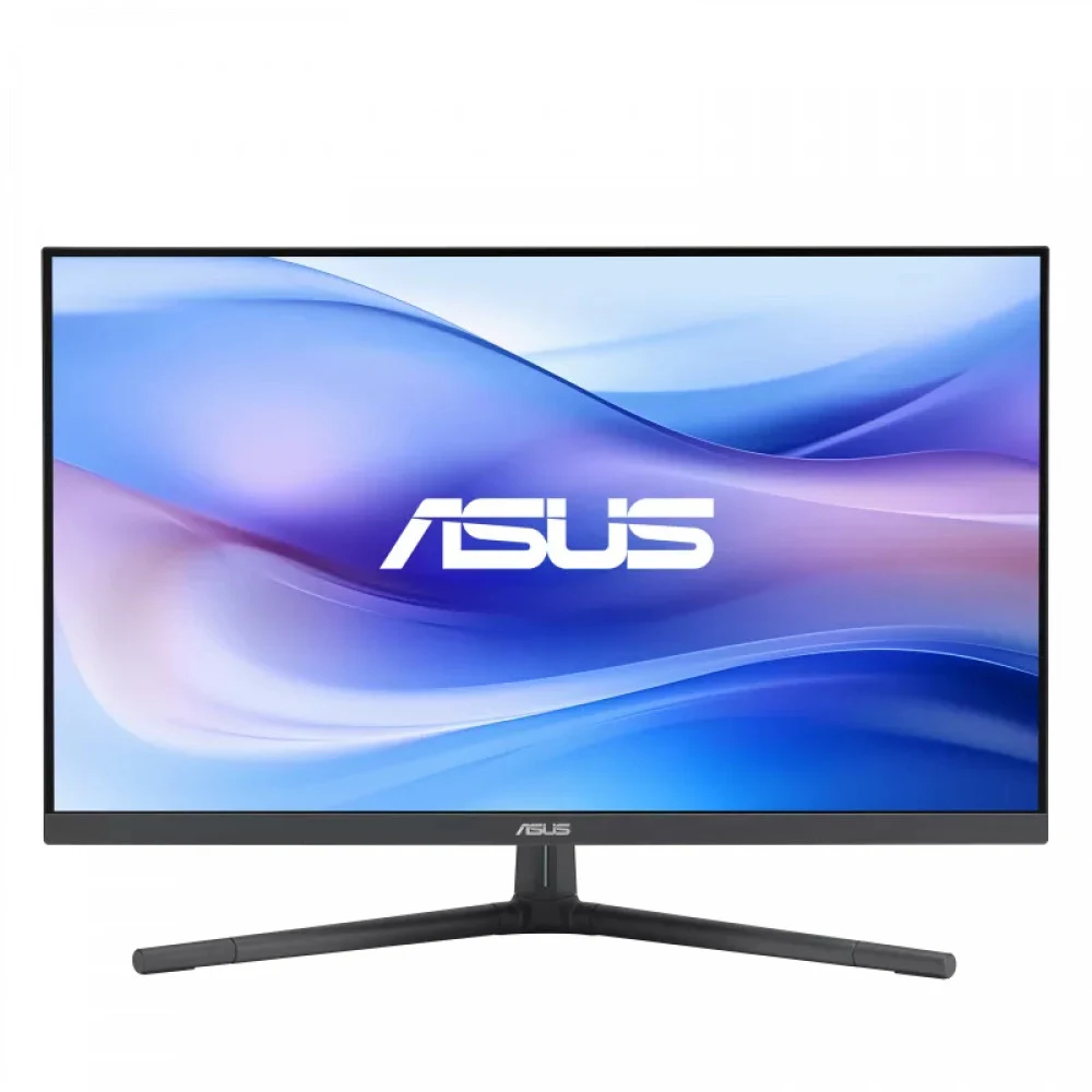 Монитор ASUS VU279CFE-B, эргономичный монитор, 27" / FHD (1920х1080), IPS-панель, 100 Гц, Adaptive-Sync, USB-C (15 Вт), экологичность, приложение DisplayWidget Center, защита глаз Eye Care Plus
