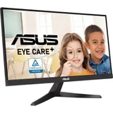 Монитор Asus 21.45" VY229Q черный IPS LED 1ms 16:9 HDMI матовая 1000:1 250cd 178гр/178гр 1920x1080 75Hz DP FHD 2.8кг