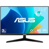 ASUS 23.8" VY249HF IPS LED, 1920x1080, 1ms, 250cd/m2, 178°/178°, 100Mln:1, D-Sub, HDMI, 100Hz, GamePlus Tec., FreeSync, Tilt, VESA, Black 90LM06A3-B01A70