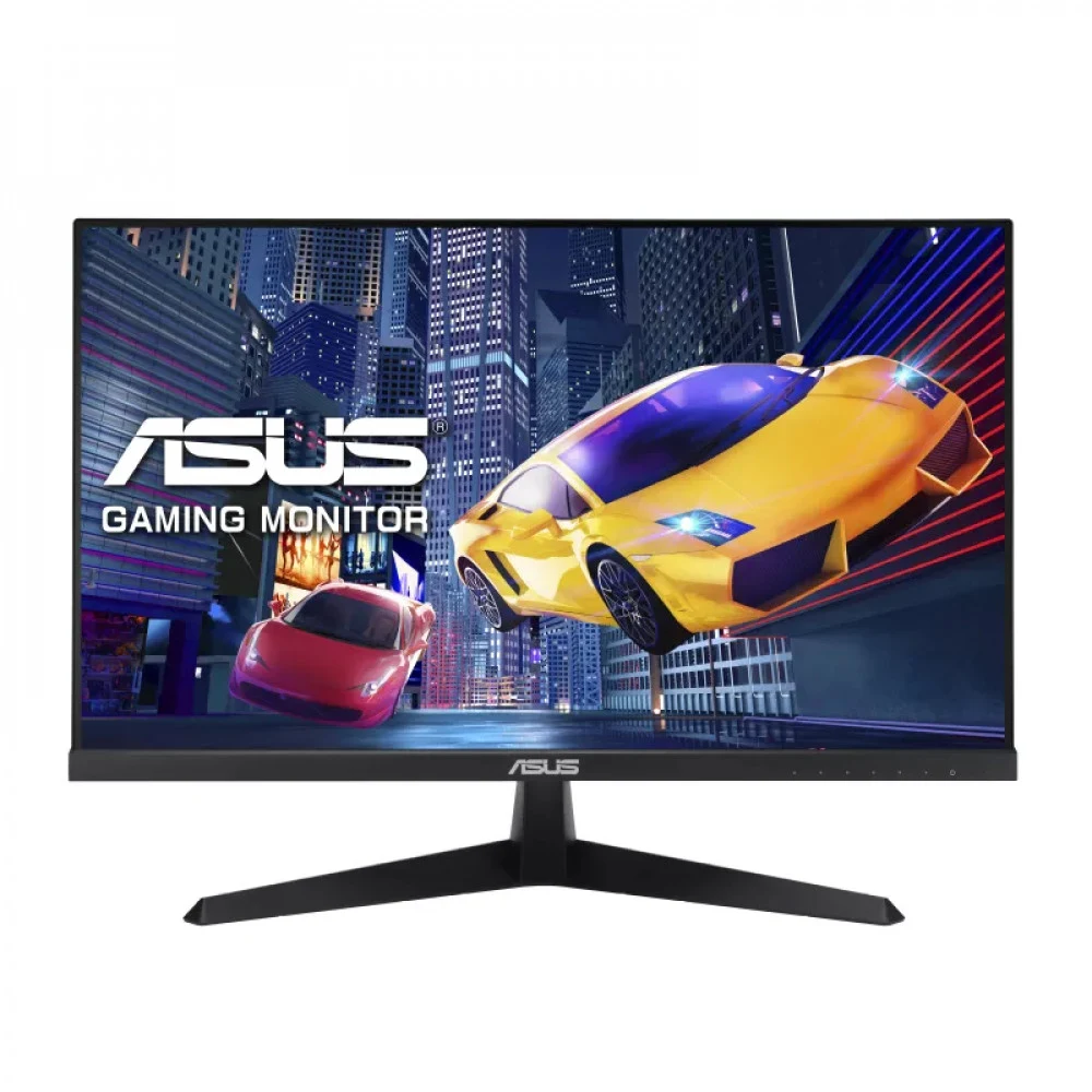 Монитор Asus 23.8" VY249HGR черный IPS LED 1ms 16:9 HDMI матовая 1500:1 250cd 178гр/178гр 1920x1080 120Hz VGA FHD 3.4кг