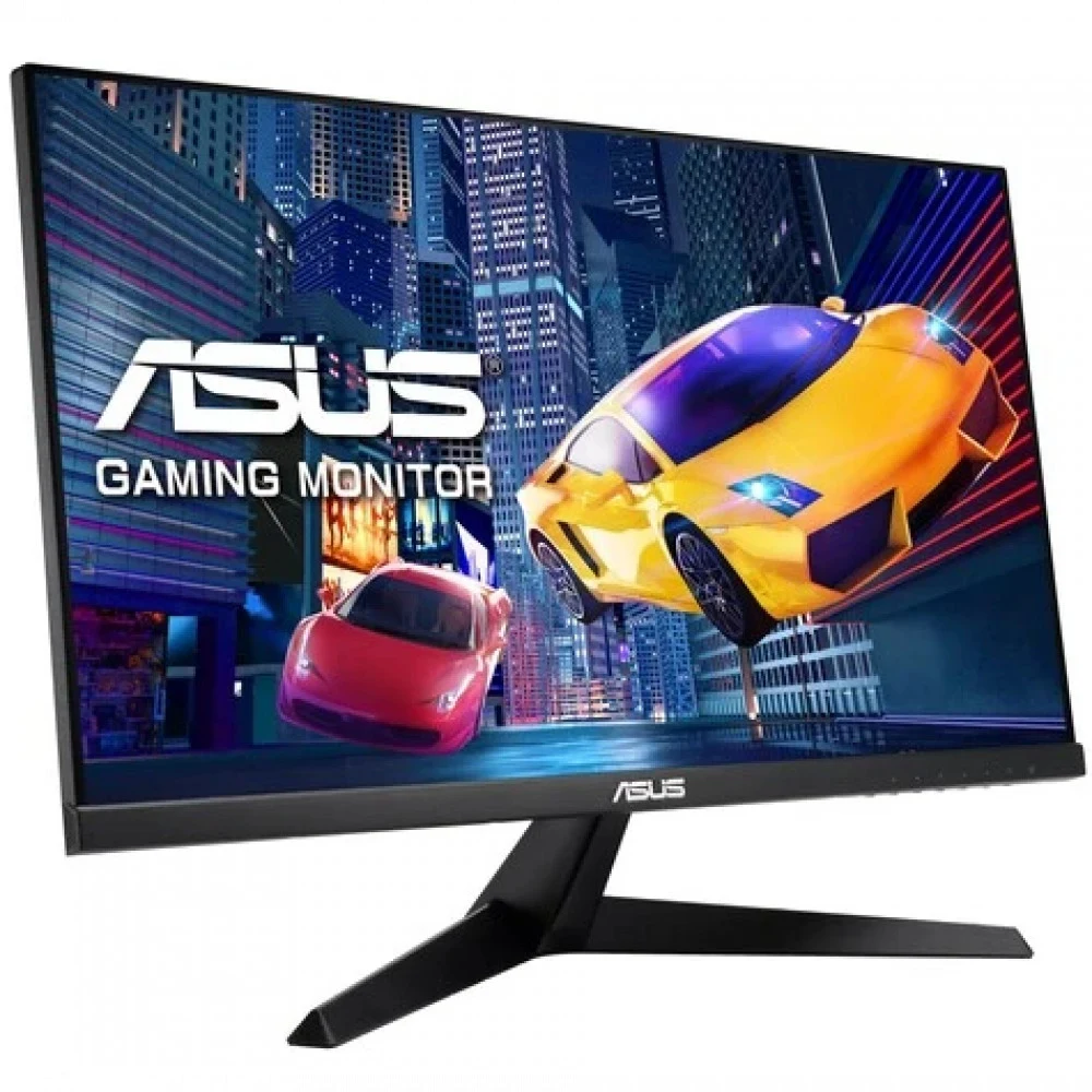 Монитор Asus 27" VY279HGR черный IPS LED 16:9 HDMI матовая 1500:1 250cd 178гр/178гр 1920x1080 120Hz VGA FHD 4.05кг