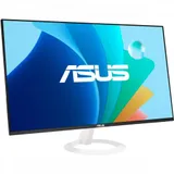 Монитор Asus 23.8" VZ24EHF-W белый IPS LED 1ms 16:9 HDMI матовая 250cd 178гр/178гр 1920x1080 100Hz FHD 4.12кг