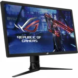 Монитор ASUS XG27UQR IPS,27",16:9 UHD (3840x2160x144Hz),400cd/m2,1000:1,178/178,1ms,2HDMI,2DP,G-SYNC,HDR10