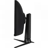 ASUS 34" ROG Strix XG349C IPS LED изогнутый, ProGaming, 3440x1440, 1ms, 400cd/m2, 100Mln:1, 178°/178°, HDMI, DP, USB Type-C, 180Hz, HDR 400, MM, G-SYNC, Tilt, Swivel, HAS, VESA, Black, 90LM06V0-B01A