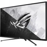 ASUS ROG Strix XG43UQ, Gaming monitor, 43", VA, 4K (3840x2160), 16:9, 144Hz, 1000 cd/㎡, 1ms(MPRT), DP, HDMIx4, USB hub, speakers 10Wx2, 178/178, FreeSync™ Premium Pro, HDR10, Shadow Boost