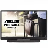 Монитор 15.6" ASUS ZenScreen MB166B, Black, IPS, 1920x1080@60Hz, 250кд/м2, 1000:1, H/V:178, USB