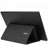 Монитор 15.6" ASUS ZenScreen MB166B, Black, IPS, 1920x1080@60Hz, 250кд/м2, 1000:1, H/V:178, USB