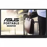 Монитор 15.6" ASUS ZenScreen MB166C, Black, 1920x1080@60Hz, 250кд/м2, 800:1, H/V:178, USB Type-C