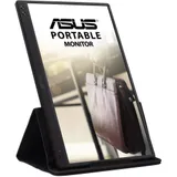 Монитор 15.6" ASUS ZenScreen MB166C, Black, 1920x1080@60Hz, 250кд/м2, 800:1, H/V:178, USB Type-C