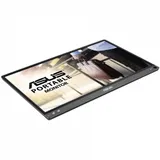 ASUS 15.6" MB16ACE IPS USB-Portable Monitor, 1920x1080, 5ms, 250cd/m2, 800:1, 178°/178°, USB Type-C, 60Hz, Pivot Auto-Rotate, Ultra-slim, SmartCase, Compatible Thunderbolt 3, DarkGray, 90LM0381-B041