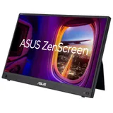 Монитор Asus 15.6" ZenScreen MB16AHG черный IPS LED 3ms 16:9 HDMI матовая 1200:1 300cd 178гр/178гр 1920x1080 144Hz FHD USB 0.73кг