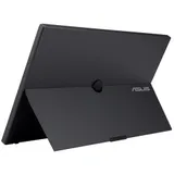 Монитор Asus 15.6" ZenScreen MB16AHG черный IPS LED 3ms 16:9 HDMI матовая 1200:1 300cd 178гр/178гр 1920x1080 144Hz FHD USB 0.73кг