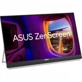 Монитор Asus 27" ZenScreen MB27ACF черный IPS LED 5ms 16:9 HDMI M/M матовая HAS Piv 1000:1 300cd 178гр/178гр 2560x1440 100Hz 2K USB 4.81кг