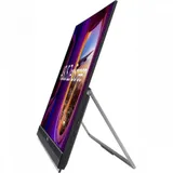 Монитор Asus 27" ZenScreen MB27ACF черный IPS LED 5ms 16:9 HDMI M/M матовая HAS Piv 1000:1 300cd 178гр/178гр 2560x1440 100Hz 2K USB 4.81кг