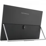 Монитор Asus 27" ZenScreen MB27ACF черный IPS LED 5ms 16:9 HDMI M/M матовая HAS Piv 1000:1 300cd 178гр/178гр 2560x1440 100Hz 2K USB 4.81кг