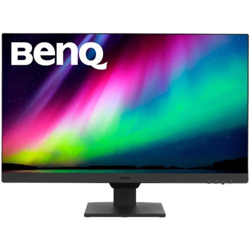 Benq GW2790 27'', 1920x1080, IPS, 60Hz, 20M:1, 250cd, 5ms, 2*HDMI, DP, Speakers, Flicker-free Low Blue Light, 3Y, Black