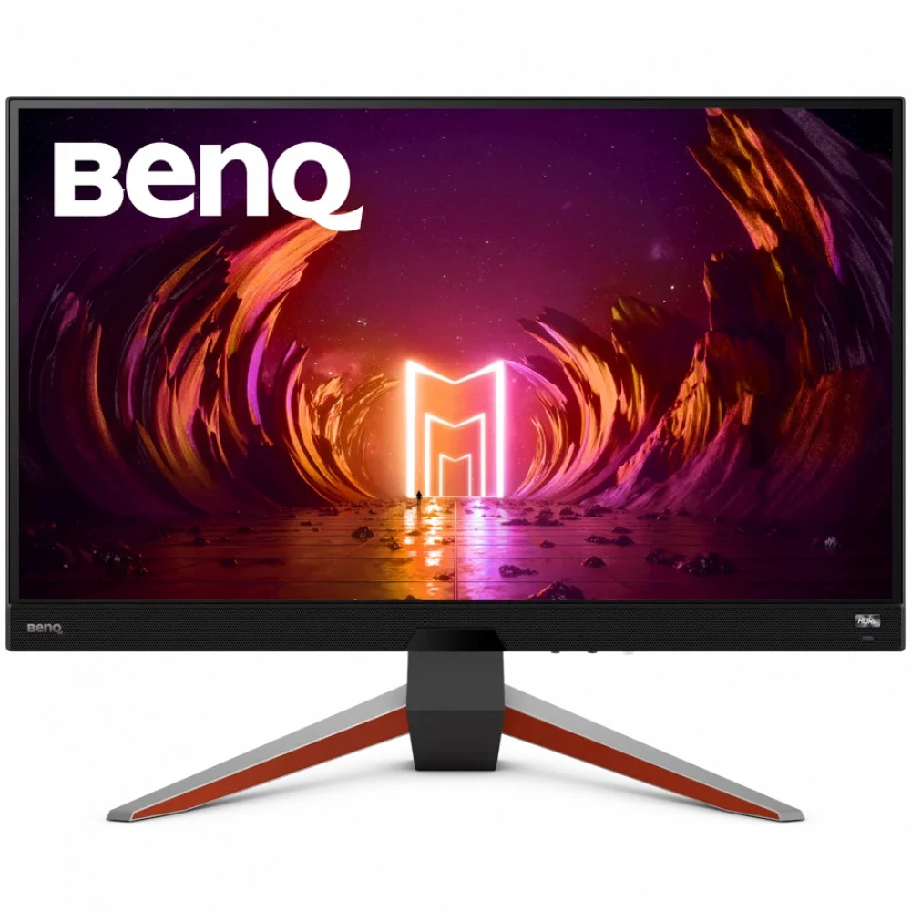 Монитор LCD 27'' EX270M BENQ 16:9 1920x1080(FHD) IPS, nonGLARE, 400cd/m2, H178°/V178°, 1000:1, 12M:1, 16.7M, 1ms, HDMI, DP, USB-C, USB-B, HDCP