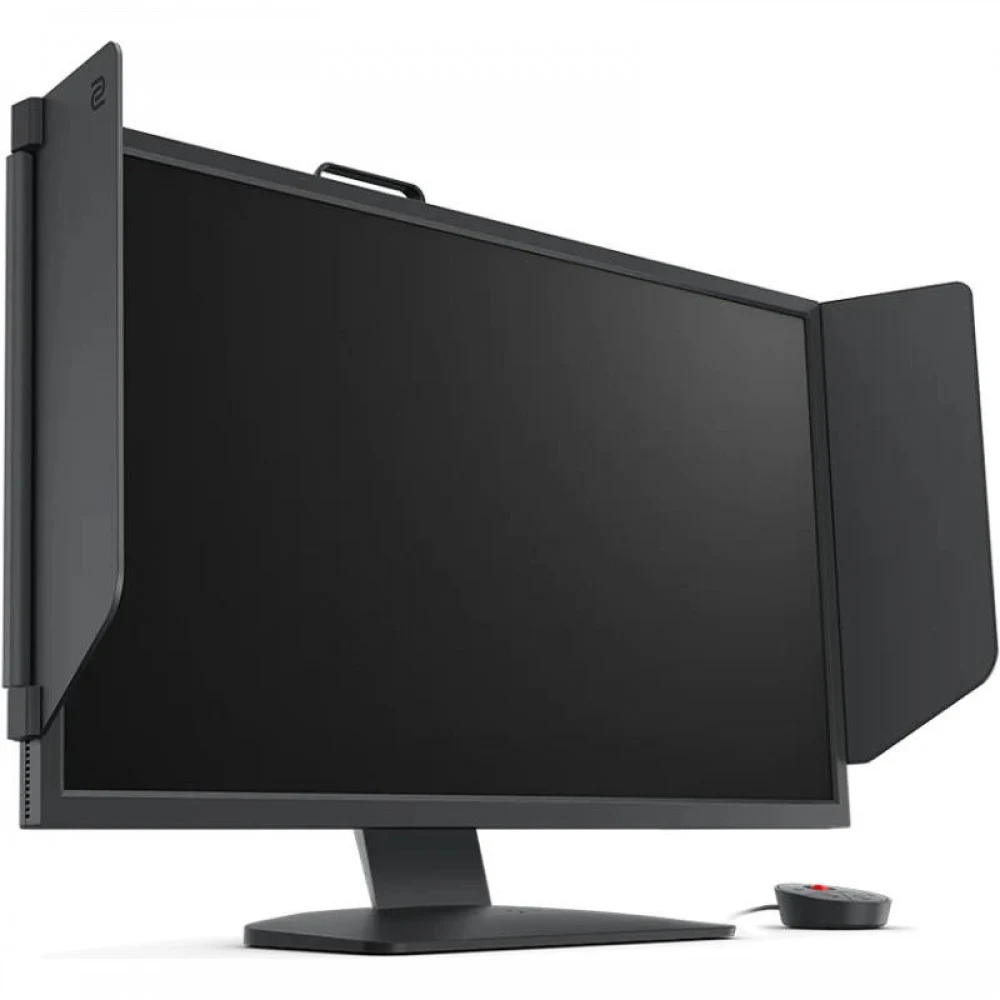 Монитор, ZOWIE, XL2746K, 9H.LKJLB.QBE, 27", 1920*1080, TN, 240 Гц, 16:9, 320 кд/м2, 1000:1, 1 мс, 16.7 млн., 178/178, HDMI*3, DP*1, Аудиопорт*1, встроенный БП, VESA 100*100 мм, Регулировка высоты/на