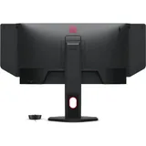Монитор, ZOWIE, XL2746K, 9H.LKJLB.QBE, 27", LED MONITOR, 1920х1080, TN матрица, 3*HDMI, DisplayPort, LED, 320кд/м2, 1000:1, 1 мс, угол обзора(гор/верт)170/160, 240Гц, S Switch (5-way)/DP1.2 (1.8m)/К