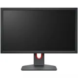 Монитор, ZOWIE, XL2411K, 9H.LJPLB.QBE, 24", LED MONITOR, 1920х1080, TN матрица, DVI, 3*HDMI, DisplayPort, LED, 320кд/м2, 1000:1, 1 мс, угол обзора(гор/верт)170/160, 144Гц, DP1.2 (1.8m) и V (1.8m) в