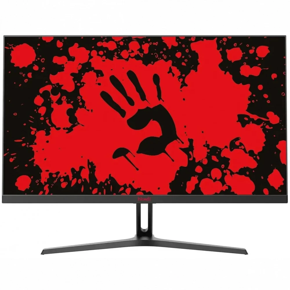 Монитор Bloody 27" MN270Q черный IPS LED 1ms 16:9 HDMI M/M матовая 300cd 178гр/178гр 2560x1440 180Hz G-Sync DP 2K 3.95кг