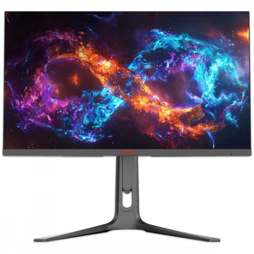 Монитор Bloody 27" MN272Q темно-серый IPS LED 1ms 16:9 HDMI M/M матовая HAS Piv 400cd 178гр/178гр 2560x1440 240Hz G-Sync FreeSync DP 2K 6.55кг
