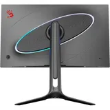 Монитор Bloody 27" MN272Q темно-серый IPS LED 2ms 16:9 HDMI M/M матовая HAS Piv 400cd 178гр/178гр 2560x1440 240Hz G-Sync FreeSync DP 2K 6.55кг