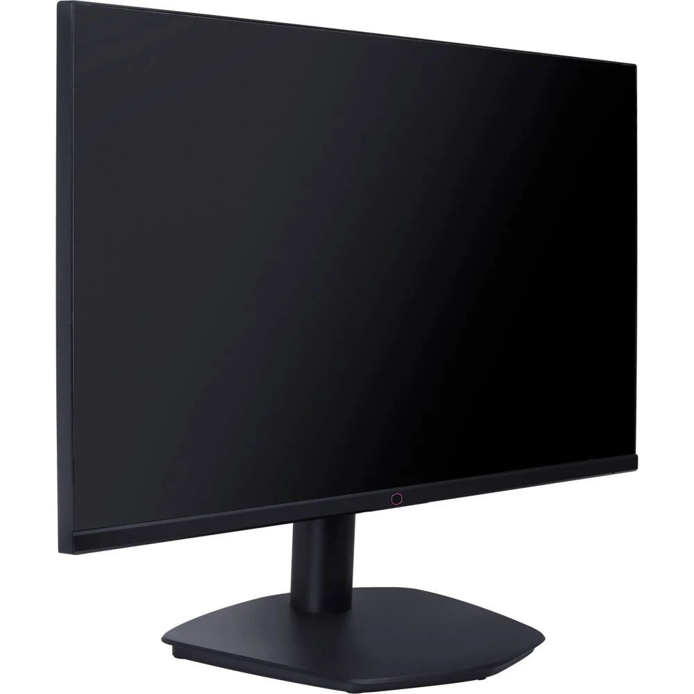 Монитор, Cooler Master, CMI-GM238-FFS-EK, 23.8", 1920х1080, IPS-матрица, 0,5 мс, 144 Гц, 2*DP 1.4, 2*HDMI 2.0, 250кд/м2 1000:1, угол обзора(гор/верт)178/178, VESA 100*100, Чёрный