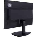 Монитор, Cooler Master, CMI-GM238-FFS-EK, 23.8", 1920х1080, IPS-матрица, 0,5 мс, 144 Гц, 2*DP 1.4, 2*HDMI 2.0, 250кд/м2 1000:1, угол обзора(гор/верт)178/178, VESA 100*100, Чёрный
