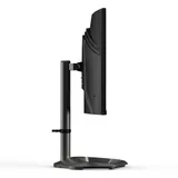 Монитор, Cooler Master, CMI-GM27-CFX-EK, 27", 1920х1080, VA-матрица (1500R), 0,5 мс, 240 Гц, 1*DP 1.2, 2*HDMI 2.0, 400кд/м2, 3000:1, 2*2W, угол обзора(гор/верт)178/178, VESA 100*100, Чёрный