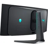 Монитор 34" Dell Alienware AW3423DWF, Black, QD OLED, 3440x1440@165Hz, 1000кд/м2, H/V:178, 2xDP,HDMI