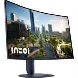Монитор Dell/Alienware 32 Gaming Monitor - AW3225DM/32 ''/VA/2560x1440 Pix/2 HDMI ports/1 DisplayPort 1.4/2 USB Type-A/1 USB Type-B/1 мс/400 ANSI люм/