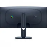 Монитор Dell/Alienware 34 Gaming Monitor - AW3425DWM/34 ''/VA/3440x1440 Pix/2 HDMI ports/1 DisplayPort 1.4/2 USB Type-A/1 USB Type-B/1 мс/400 ANSI люм