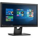 Dell E2016HV 19.5" LED Monitor BK/BK (TN 200 cd/m2 16:9 600:1 5ms 1600 x 900 65/90 VGA tilt) (5397063744459)