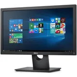 Dell E2016HV 19.5" LED Monitor BK/BK (TN 200 cd/m2 16:9 600:1 5ms 1600 x 900 65/90 VGA tilt) (5397063744459)