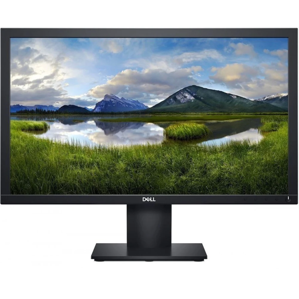LCD Dell 21.5" E2221HN черный {TN 1920x1080 75Hz 5ms 170/160 8bit(6bit+FRC) 250cd 1000:1 D-Sub HDMI1.4 VESA} [2221-9510]