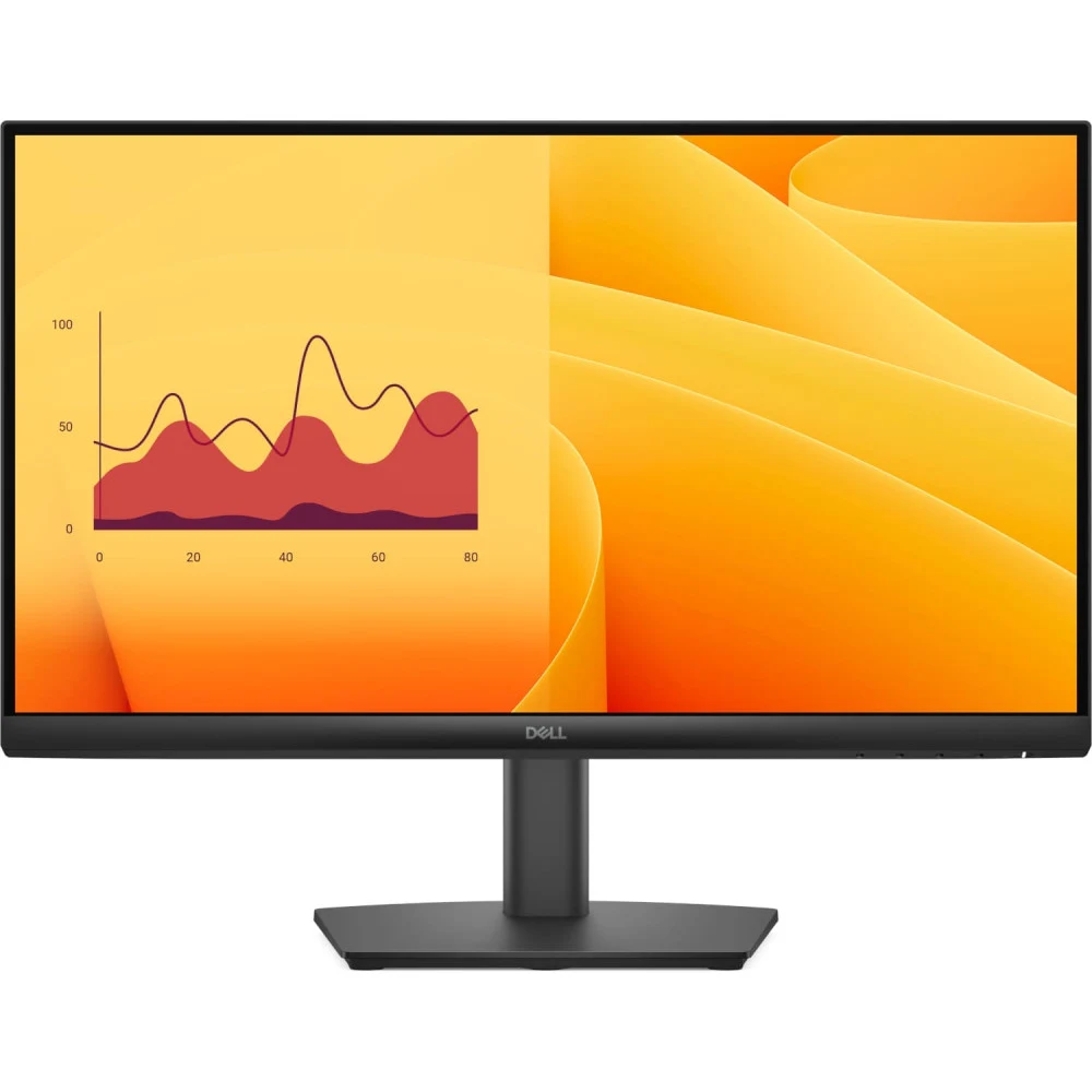 Монитор Dell 21.5" E2225HM черный IPS LED 5ms 16:9 HDMI матовая 3000:1 250cd 178гр/178гр 1920x1080 100Hz VGA DP FHD 4.83кг