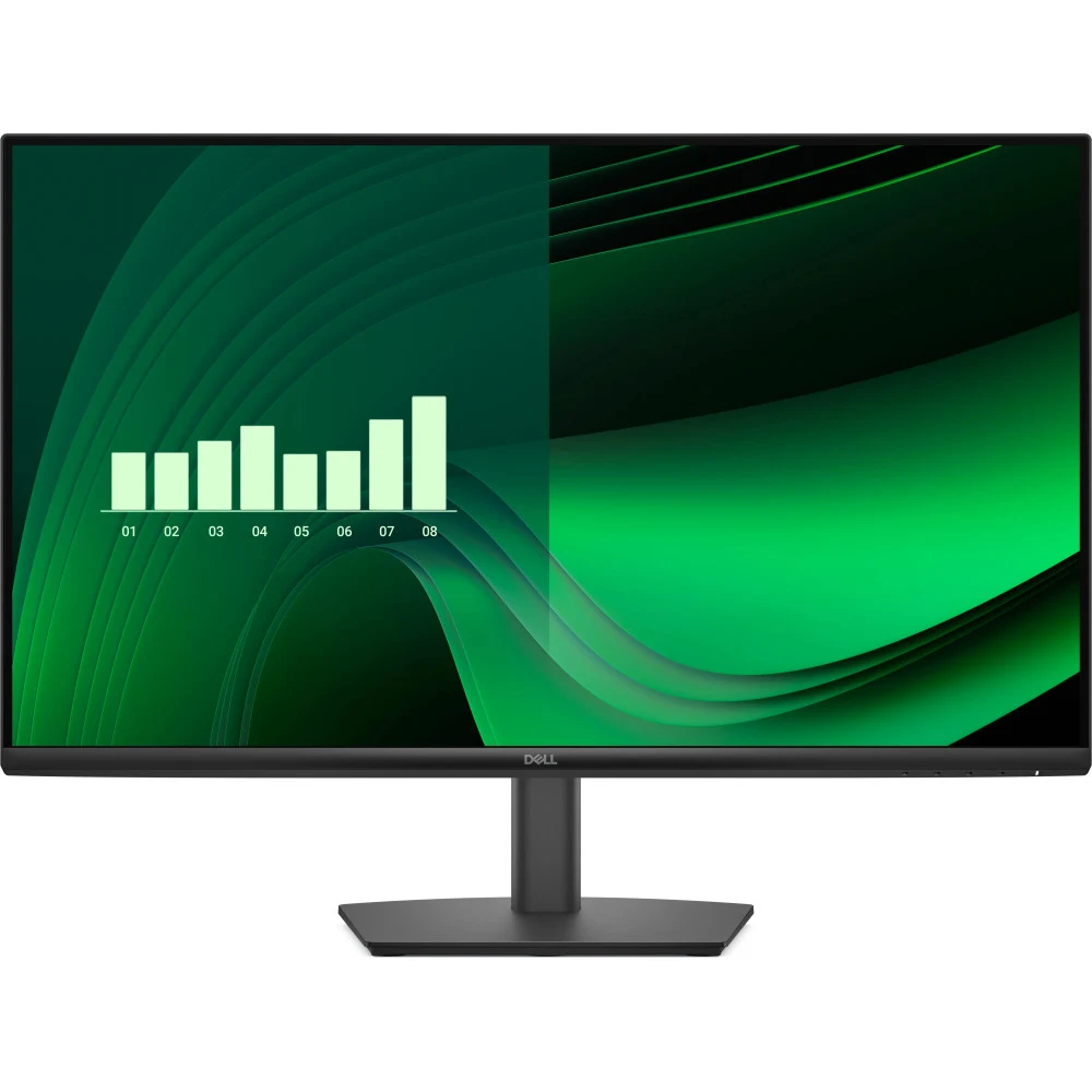 Монитор Dell/Pro 27 Monitor E2725HM, 68.60 cm (27.0")/27 ''/IPS/1920x1080 Pix/1 HDMI port (HDCP 1.4) /1 DisplayPort 1.2 (HDCP 1.4)/1 VGA port/5 ms/300 210-BRDQ