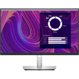 Dell 24 Monitor - P2423D - 60.5cm (23.8")/IPS QHD 2560 x 1440 at 60 Hz/DisplayPort 1.2,HDMI,USB 3.2 Gen 1 upstream,4 x USB 3.2 Gen 1 downstream/3Yr W