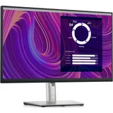 Dell 24 Monitor - P2423D - 60.5cm (23.8")/IPS QHD 2560 x 1440 at 60 Hz/DisplayPort 1.2,HDMI,USB 3.2 Gen 1 upstream,4 x USB 3.2 Gen 1 downstream/3Yr W