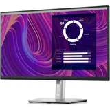 Dell 24 Monitor - P2423D - 60.5cm (23.8")/IPS QHD 2560 x 1440 at 60 Hz/DisplayPort 1.2,HDMI,USB 3.2 Gen 1 upstream,4 x USB 3.2 Gen 1 downstream/3Yr W