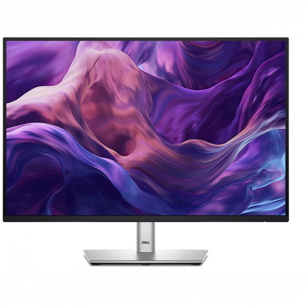 Монитор Dell 24" P2425 S/BK (IPS 16:10 300cd/m2 1500:1 5ms 1920x1200x100Hz 178/178 VGA DP HDMI 4xUSB USB-C Tilt Swiv HAS Pivot) (незначительное повреждение коробки)