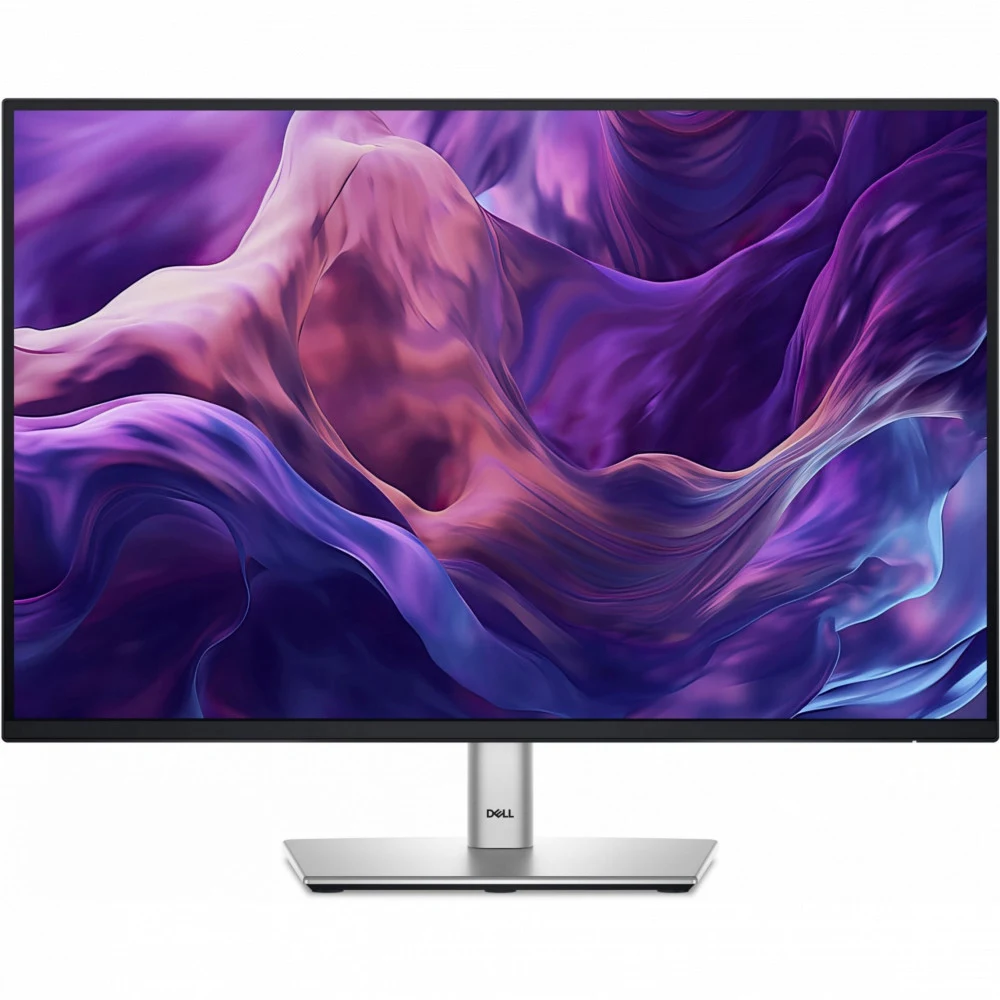 Монитор Dell/P2425E USB-C/24 ''/IPS/1920x1200 Pix/1x HDMI 1.4/1x DP 1.4/1x DP-out (1.4)/1x RJ45/1x USB 3.2 Gen1 Type-C/3x USB 3.2 Gen1 Type-A/100 Hz 210-BMJF