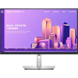 Dell Display 27" P2722H (1920 x 1080) Black EUR,IPS,LED,16:9,1000:1,VGA, HDMI 1.4,, DisplayPort 1.2, 5 x USB 3.2 Gen1,adjustable in height (150 mm) and tilt, swivel 90 °, anti-glare, viewing angle 1