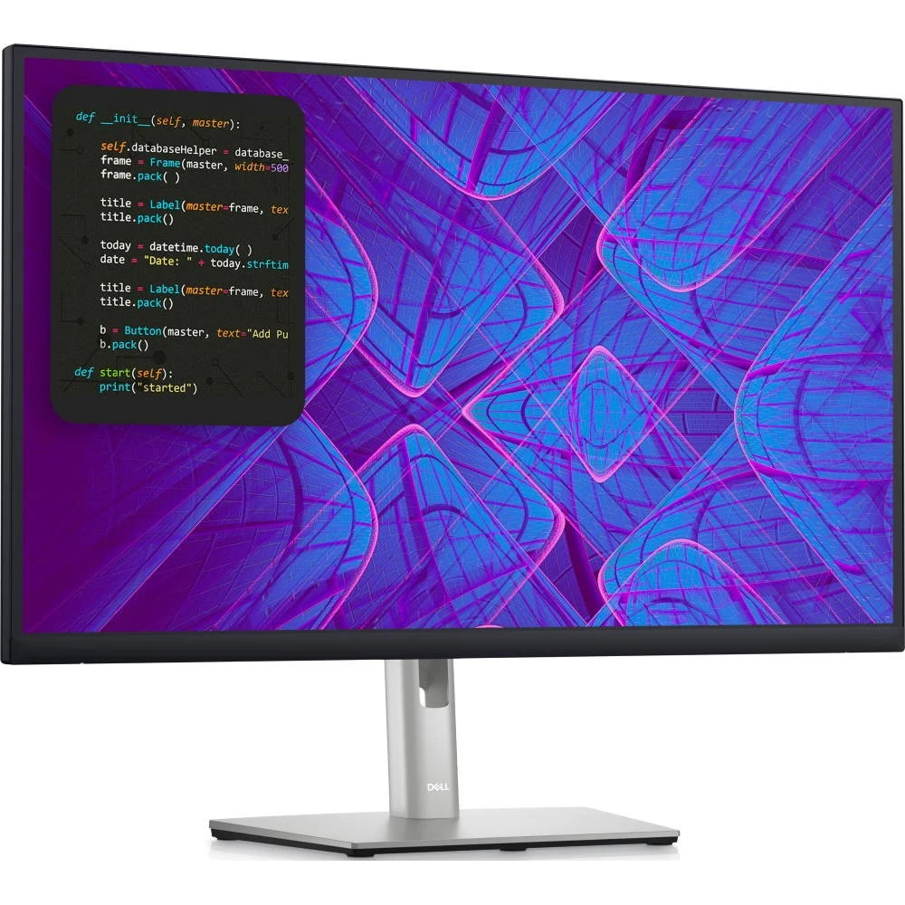 Монитор Dell/P2723QE/27 ''/IPS/3840x2160 Pix/HDMI/DP 1.4/USB-C 3.2 Gen 1 upstream/4 x USB 3.2 Gen 1 downstream/RJ-45/5 ms/350 lum/1000:1/60 Hz 210-BDFZ